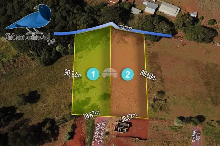 Fazenda/Sítio à venda, 3370m² no Alvorada, Pato Branco