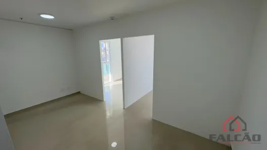 Sala Comercial para alugar, 48m² no Boqueirão, Santos