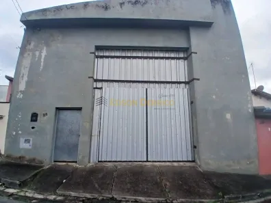 Galpão/Depósito/Armazém para alugar, 243m² no Residencial Comercial Cidade Vista Alegre, Pindamonhangaba