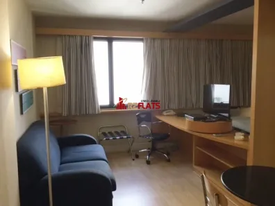 Flat com 1 Quarto à venda, 30m² no Jardim Paulista, São Paulo