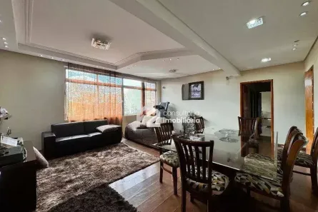 Apartamento com 3 Quartos à venda, 140m² no Jardim, Santo André
