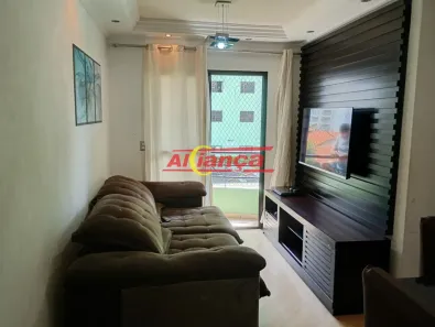Apartamento com 3 Quartos à venda, 68m² no Gopoúva, Guarulhos