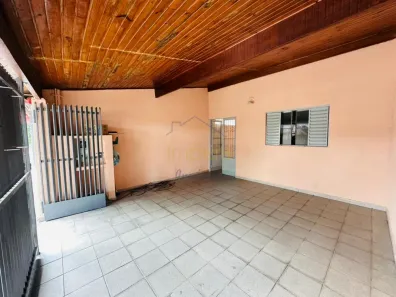 Casa com 2 Quartos à venda, 59m² no Jardim Castanheira, São José dos Campos