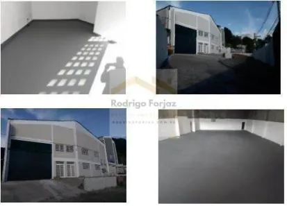 Galpão/Depósito/Armazém à venda, 900m² no Chácaras Marco, Barueri