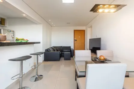 Apartamento com 2 Quartos à venda, 70m² no Buritis, Belo Horizonte