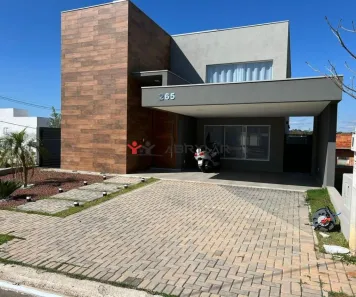 Casa de Condomínio com 3 Quartos à venda, 210m² no São Venâncio, Itupeva