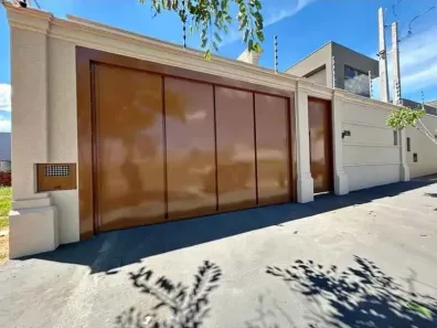 Casa com 3 Quartos à venda, 130m² no SETSUL, São José do Rio Preto