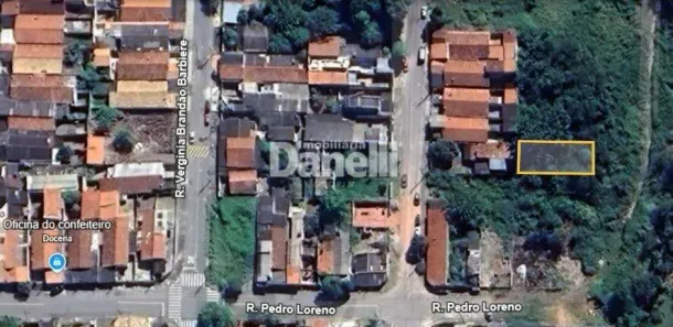 Lote/Terreno à venda, 300m² no Jardim Santa Tereza, Taubaté