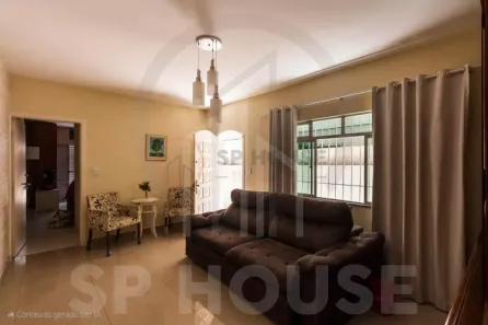 Sobrado com 3 Quartos à venda, 120m² no Vila da Saúde, São Paulo