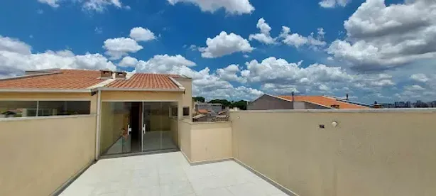 Cobertura com 3 Quartos à venda, 140m² no Utinga, Santo André