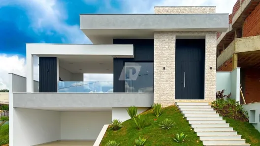 Casa de Condomínio com 3 Quartos à venda, 231m² no Ondas, Piracicaba