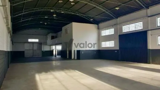 Galpão/Depósito/Armazém para alugar, 762m² no Chácaras Campos dos Amarais, Campinas