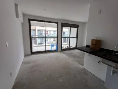 Apartamento com 1 Quarto à venda, 37m² no Sumaré, São Paulo