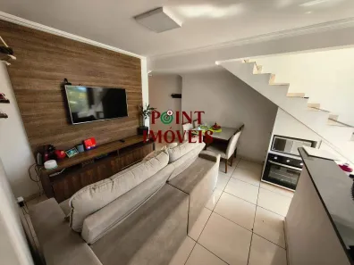 Cobertura com 2 Quartos à venda, 98m² no Parque Xangri-Lá, Contagem