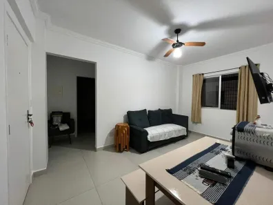 Apartamento com 1 Quarto à venda, 67m² no Real, Praia Grande