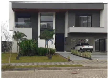 Casa de Condomínio com 4 Quartos à venda, 530m² no Condomínio Reserva do Paratehy, São José dos Campos