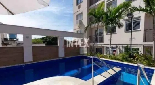 Apartamento com 2 Quartos à venda, 60m² no Barreto, Niterói