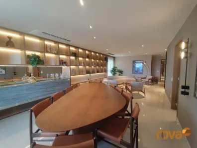 Apartamento com 4 Quartos à venda, 258m² no Setor Marista, Goiânia