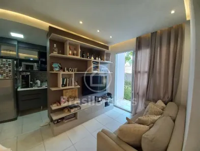 Apartamento com 2 Quartos à venda, 54m² no Anil, Rio de Janeiro