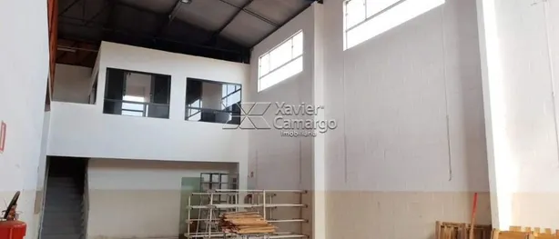 Galpão/Depósito/Armazém para alugar, 357m² no Jardim São Luiz, Cordeirópolis