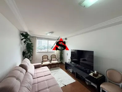 Apartamento com 3 Quartos à venda, 93m² no Vila Firmiano Pinto, São Paulo
