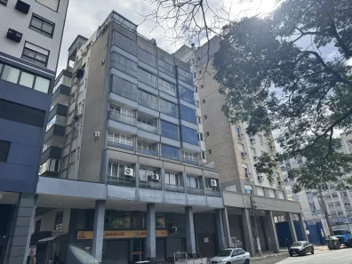 Apartamento com 1 Quarto à venda, 42m² no Cidade Baixa, Porto Alegre