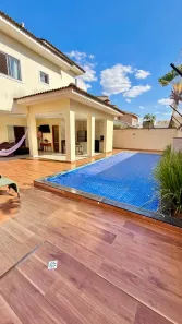 Casa de Condomínio com 4 Quartos para alugar, 350m² no Cidade Vera Cruz, Aparecida de Goiânia
