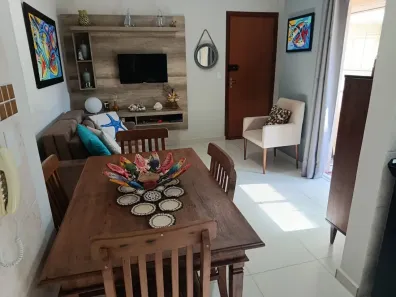 Apartamento com 1 Quarto à venda, 43m² no Boqueirão, Praia Grande