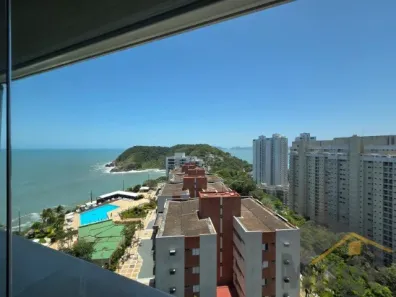 Cobertura com 2 Quartos para alugar, 158m² no Mar e Céu, Guarujá