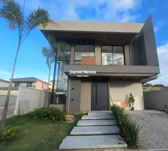 Casa de Condomínio com 4 Quartos à venda, 289m² no Vilas do Atlântico, Lauro de Freitas