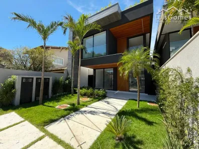 Casa de Condomínio com 4 Quartos à venda, 360m² no Barra da Tijuca, Rio de Janeiro