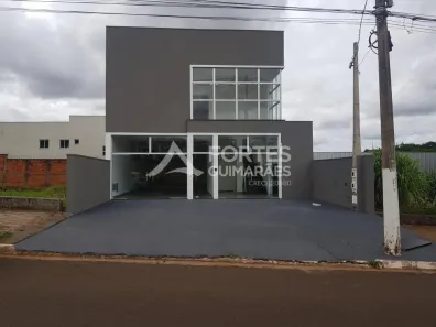 Imóvel Comercial para alugar, 376m² no Jardim Botânico, Ribeirão Preto