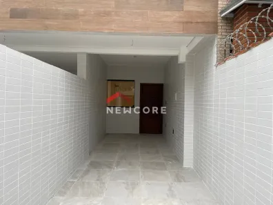 Casa de Condomínio com 3 Quartos à venda, 124m² no Vila Belmiro, Santos