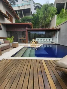 Casa com 4 Quartos à venda, 400m² no Mangabeiras, Belo Horizonte