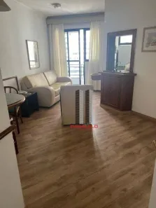 Flat com 1 Quarto para alugar, 52m² no Parque da Mooca, São Paulo