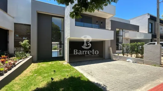 Casa de Condomínio com 3 Quartos à venda, 194m² no Cidade Industrial 2, Londrina
