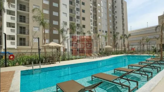 Apartamento com 3 Quartos à venda, 62m² no Parque Residencial da Lapa, São Paulo