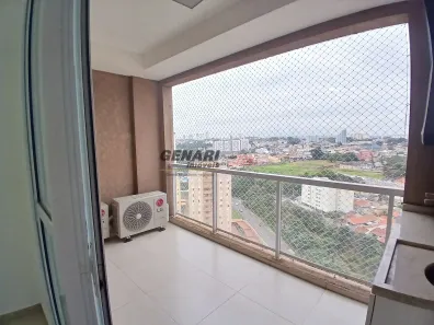 Apartamento com 3 Quartos à venda, 70m² no Bairro Pau Preto, Indaiatuba