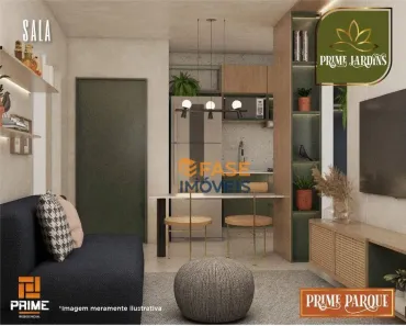 Apartamento com 2 Quartos à venda, 41m² no Coqueiro, Belém