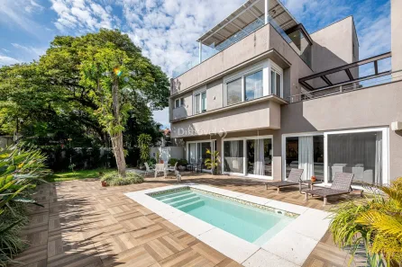 Casa de Condomínio com 3 Quartos à venda, 509m² no Tristeza, Porto Alegre