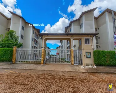 Apartamento com 2 Quartos para alugar, 53m² no Prefeito José Walter, Fortaleza