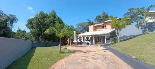 Casa de Condomínio com 3 Quartos à venda, 360m² no Condomínio Quintas do Campo Largo, Araçoiaba da Serra