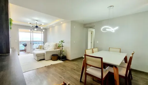 Apartamento com 3 Quartos à venda, 112m² no Pagani, Palhoça