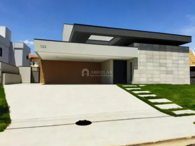 Casa de Condomínio com 3 Quartos à venda, 468m² no Loteamento Alphaville Campinas, Campinas