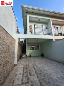Sobrado com 3 Quartos à venda, 133m² no Vila Tiradentes, São Paulo