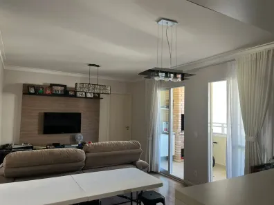 Apartamento com 3 Quartos à venda, 81m² no Mansões Santo Antônio, Campinas