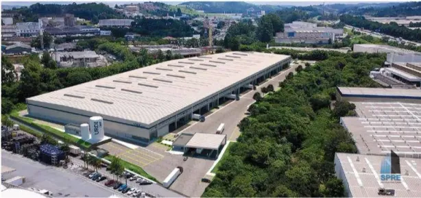 Galpão/Depósito/Armazém para alugar, 2095m² no Jardim Belval, Barueri