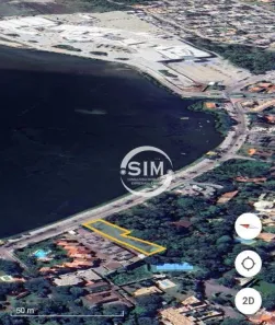Lote/Terreno à venda, 1262m² no Parque Burle, Cabo Frio
