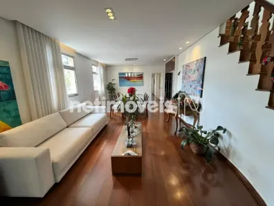 Cobertura com 5 Quartos à venda, 320m² no Serra, Belo Horizonte
