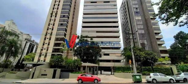 Apartamento com 4 Quartos à venda, 580m² no Cambuí, Campinas